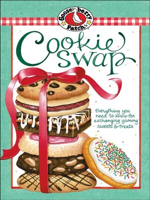 cover image of Cookie Swap Cookbook